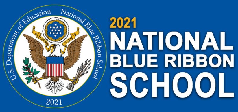 SHDHS National Blue Ribbon 2021